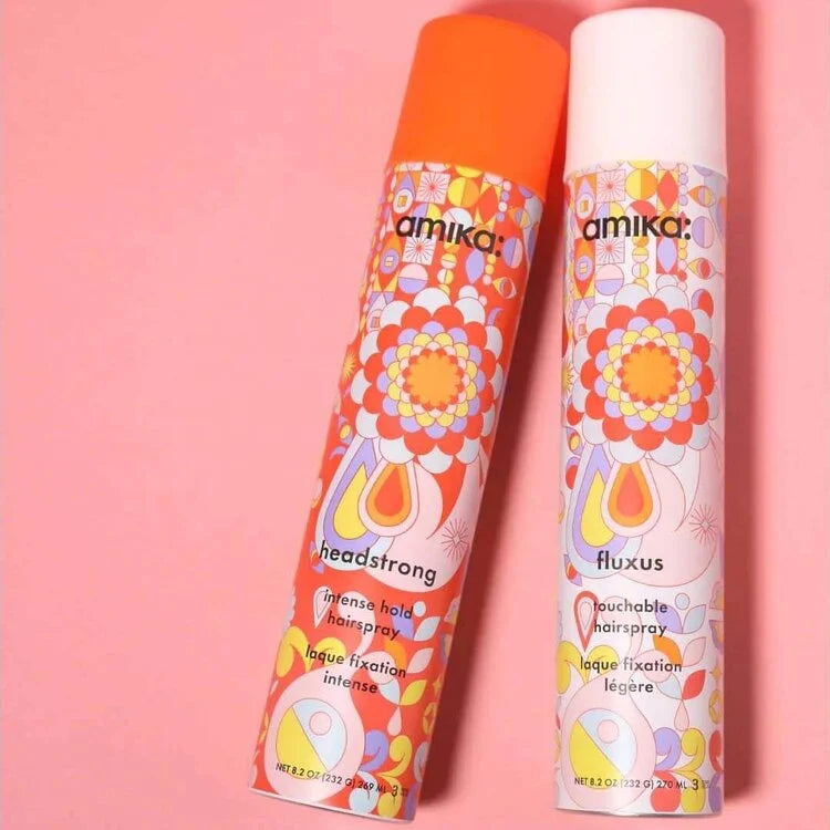 HEADSTRONG LAQUE FIXATION AMIKA 260ML