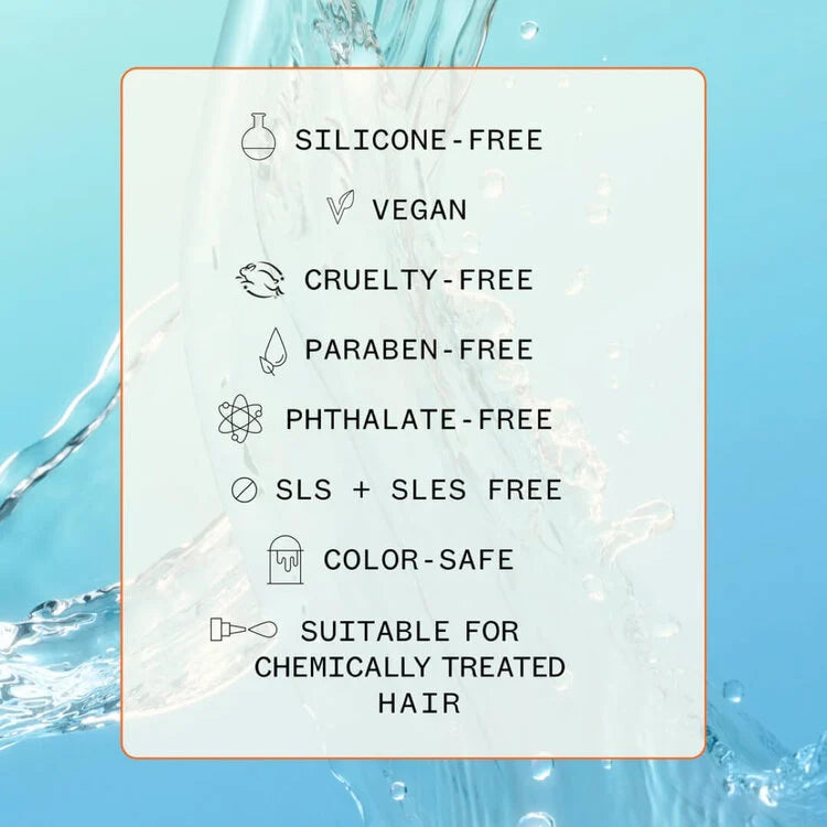 HYDRO RUSH APRÈS-SHAMPOING HYDRATION AMIKA 275ML
