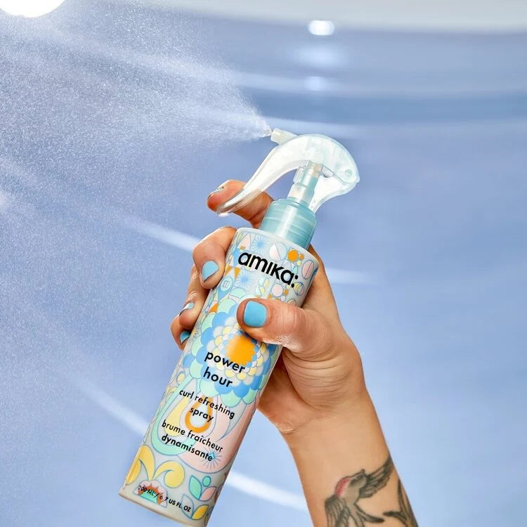 POWER HOUR BRUME FRAÎCHEUR AMIKA 200ML