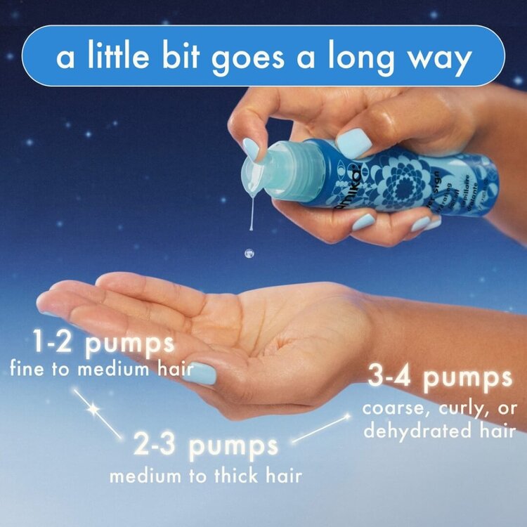 WATER SING HUILE HYDRATANTE AMIKA 50ML