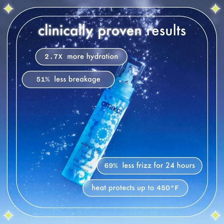 WATER SING HUILE HYDRATANTE AMIKA 50ML