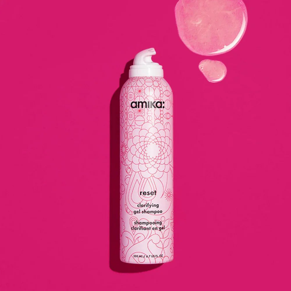 RESET SHAMPOING CLARIFIANT EN GEL 200ML
