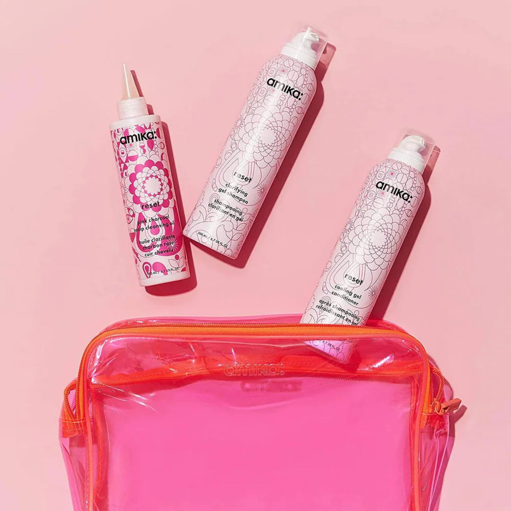 RESET SHAMPOING CLARIFIANT EN GEL 200ML