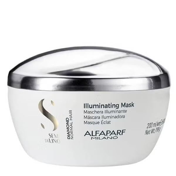 Masque éclat SEMI DI LINO 200ml