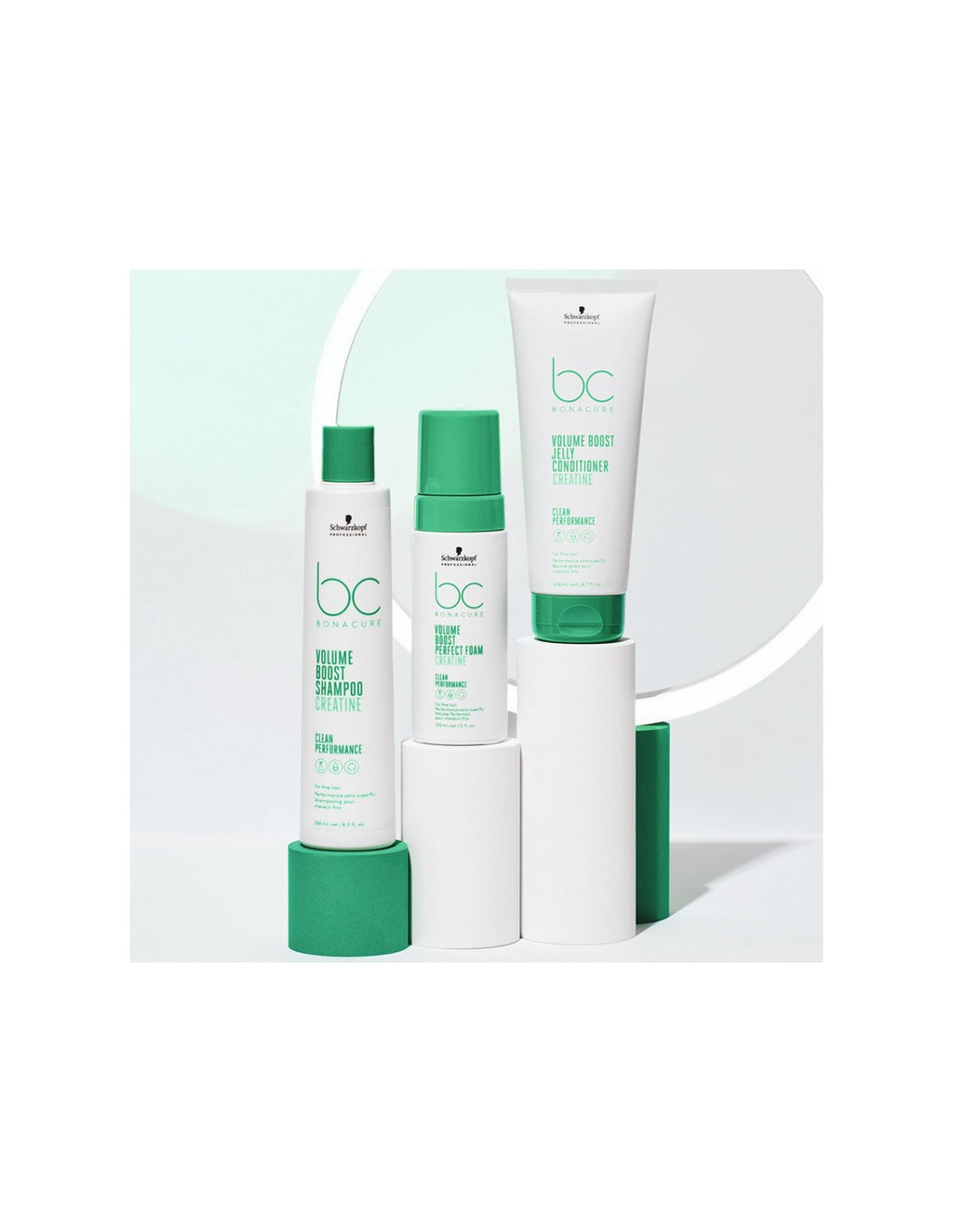 VOLUME BOOST BC 150ML