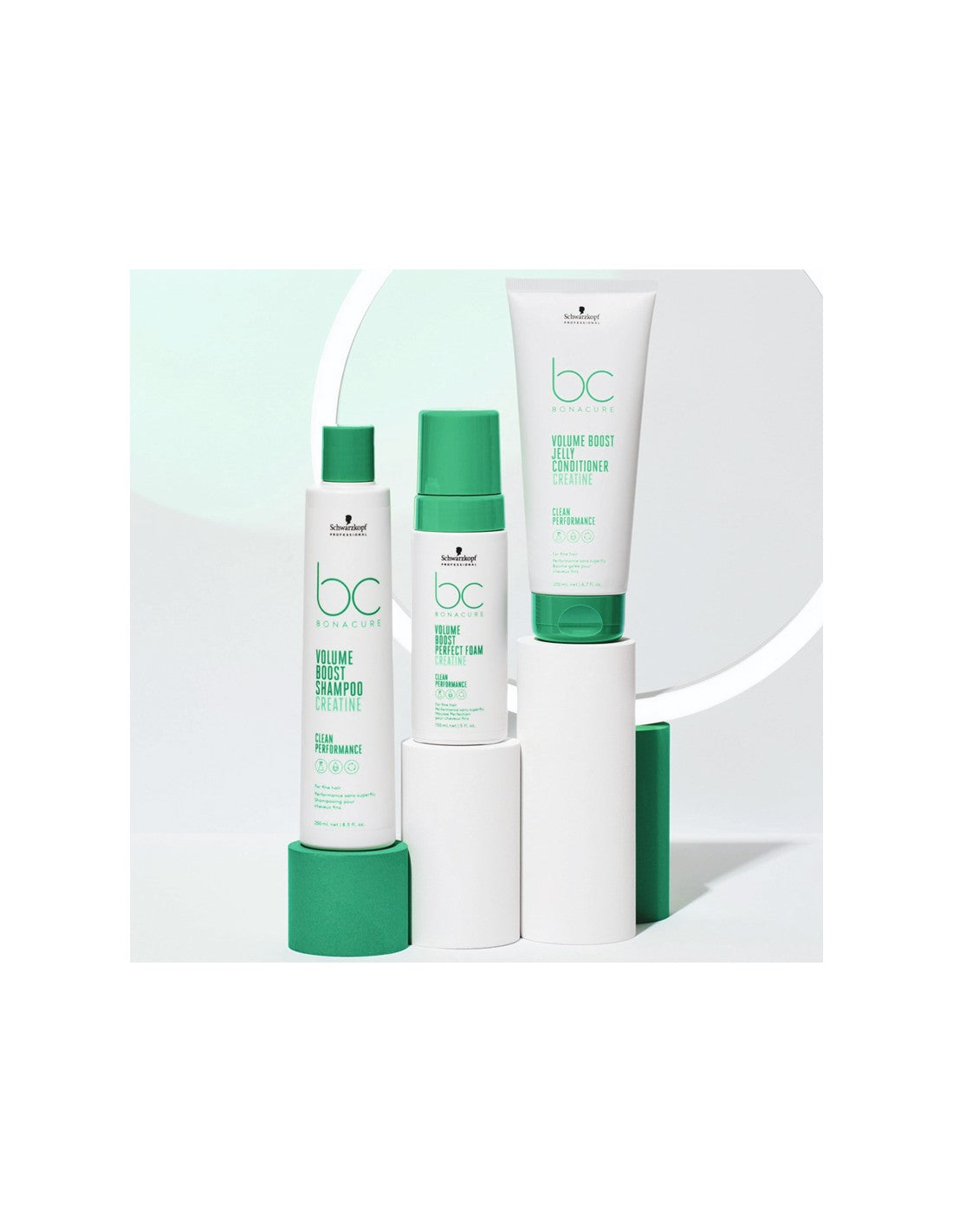 VOLUME BOOST BC 150ML