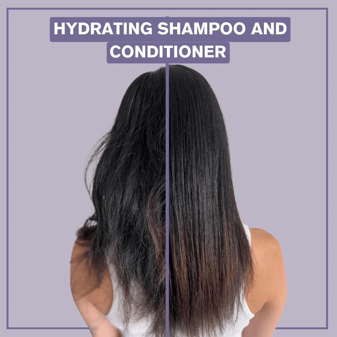 Shampoing hydratant 300ml Alcove