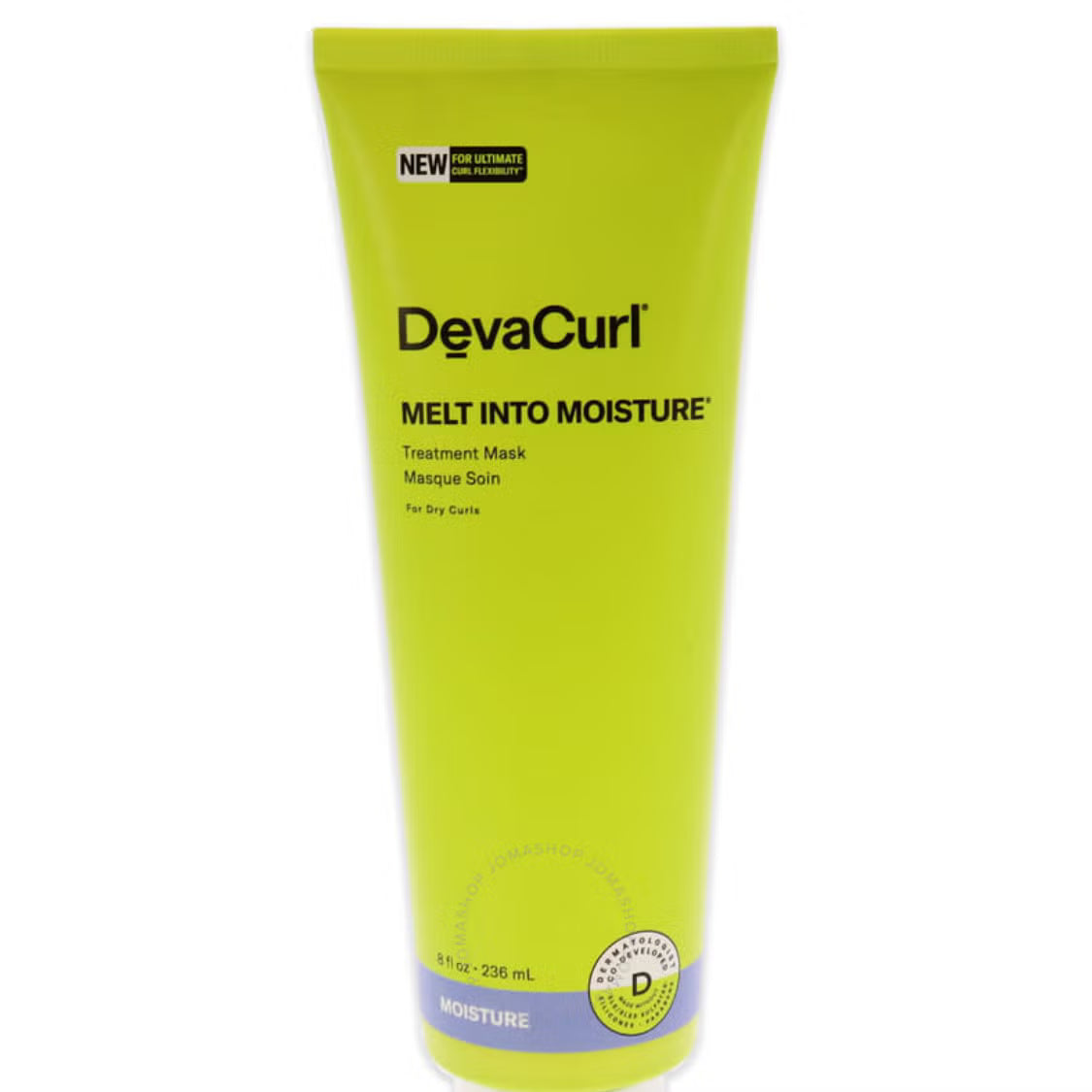 MASQUE MOISTURE DEVACURL 236ML