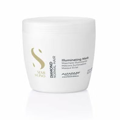 Masque éclat SEMI DI LINO 200ml