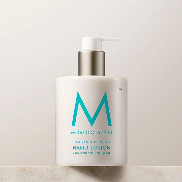 Lotion pour les mains moroccanoil 360ml