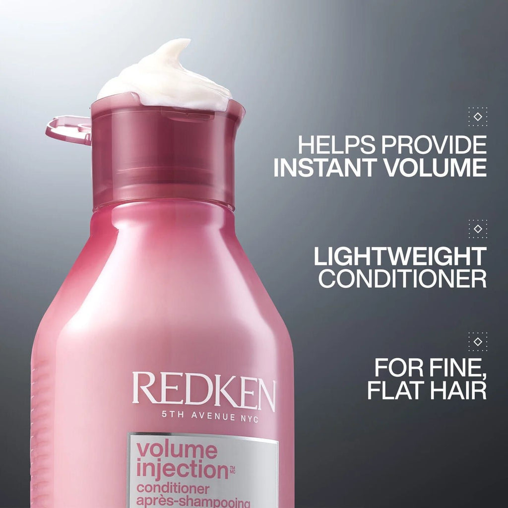 Volume Injection Après-Shampooing Redken 300ml