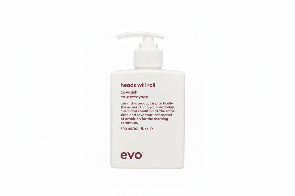 HEADS WILL ROLL CO-NETTOYAGE EVO 300ML
