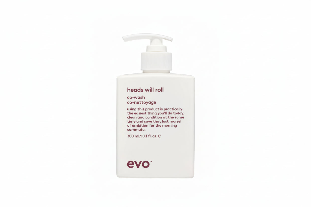 HEADS WILL ROLL CO-NETTOYAGE EVO 300ML