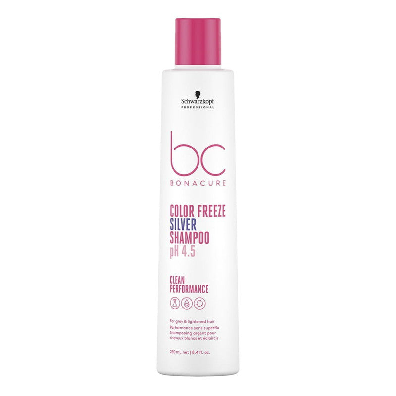 SHAMPOO COLOR FREEZE SILVER BC