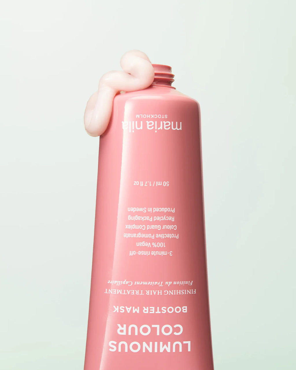 LUMINOUS COLOUR BOOSTER MASK MARIA NILA 50ML