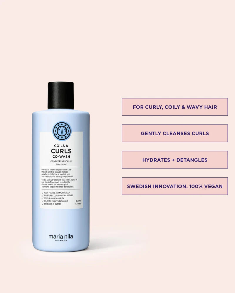 CONDITIONNER COIL&CURLS MARIA NILA 250ML