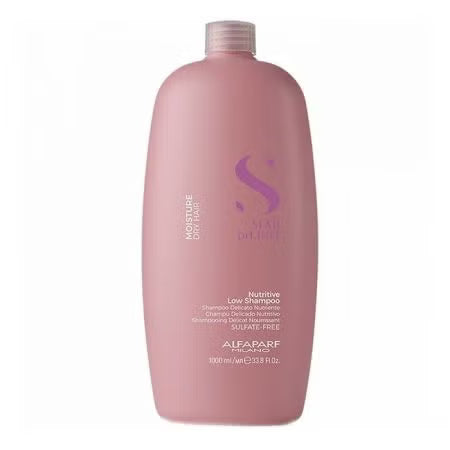 Shampooing délicat nourrissant semi di Lino 1000ml