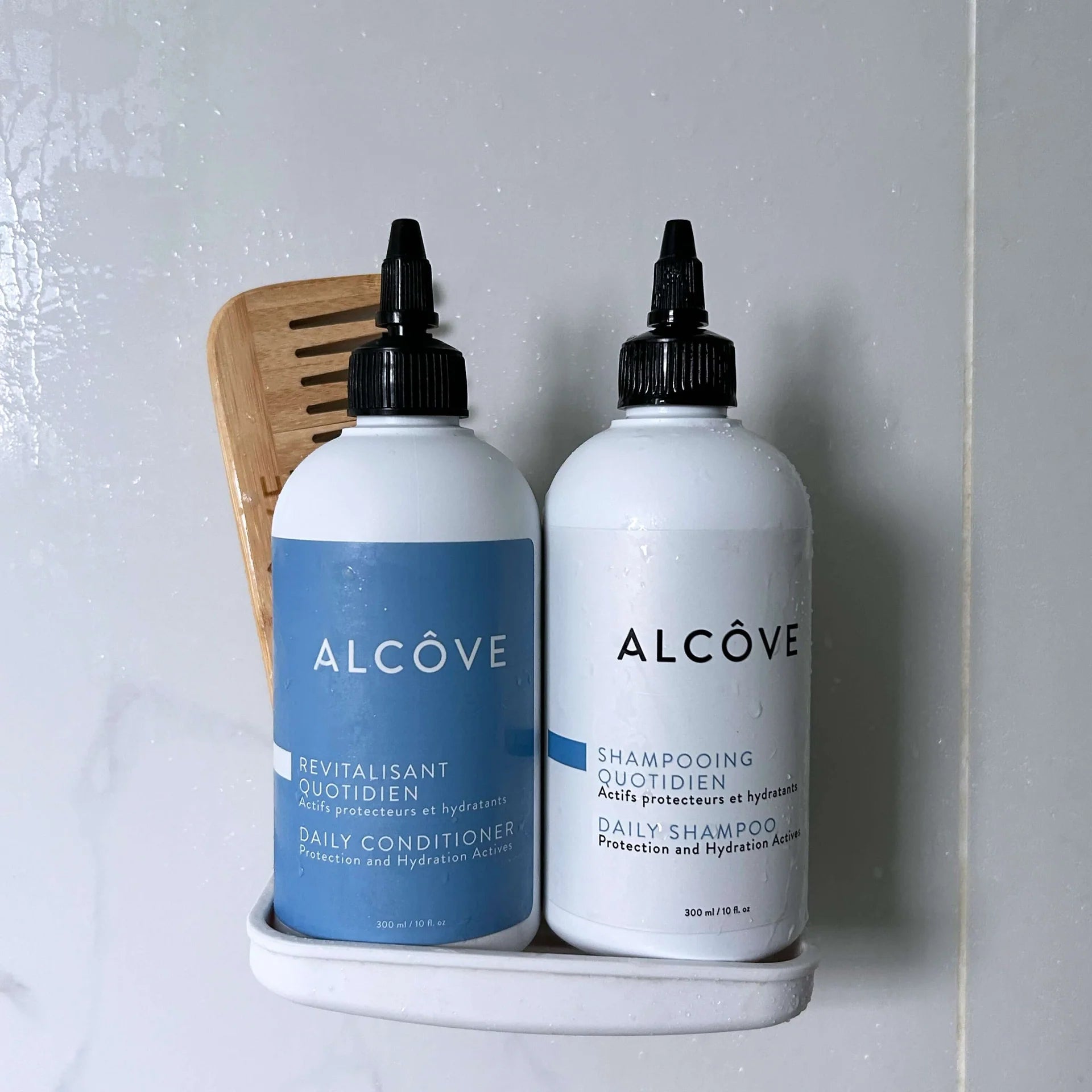 REVITALISANT QUOTIDIEN ALCÔVE 300ML