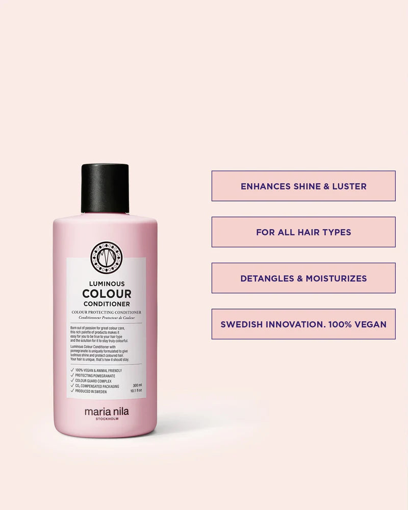 LUMINOUS COLOUR CONDITIONER MARIA NILA 300ML