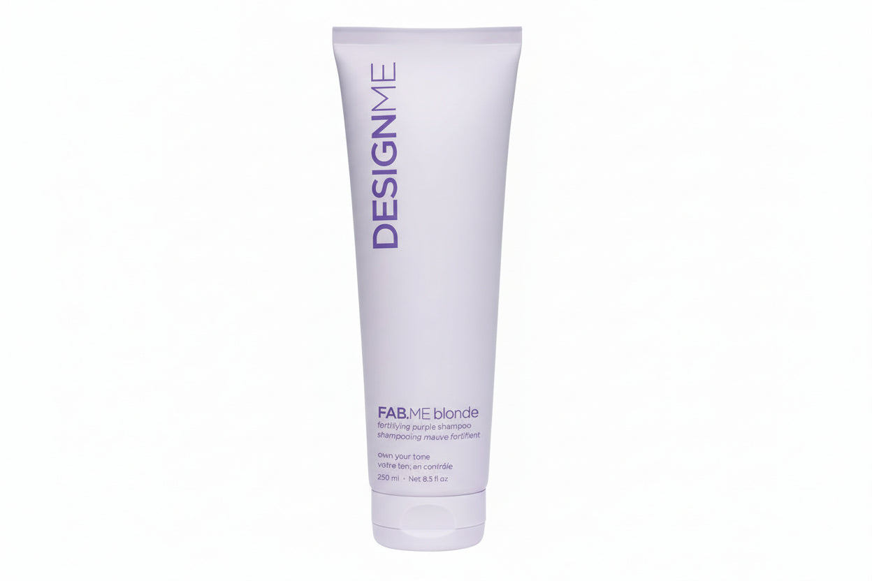 SHAMPOING FAB.ME BLONDE DESIGNME 250ML