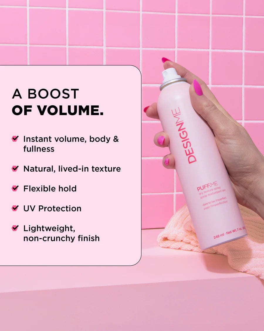 SPRAY PUFF ME DESIGNME245ML