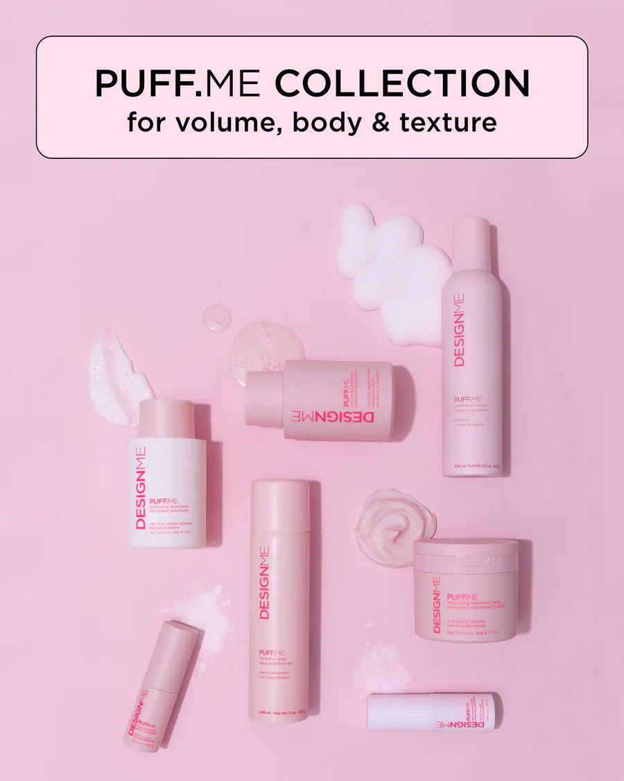 SPRAY PUFF ME DESIGNME245ML
