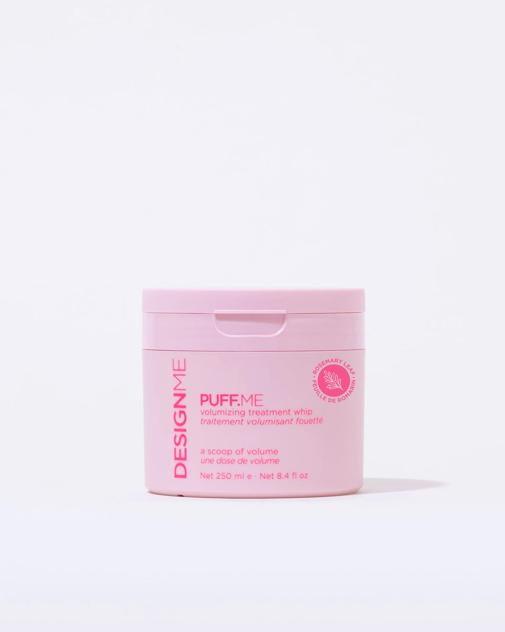 MASQUE PUFF. ME DESIGNME 250ml