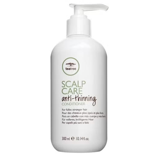 CONDITIONER ANTI-THINNING TEATREE 300ML