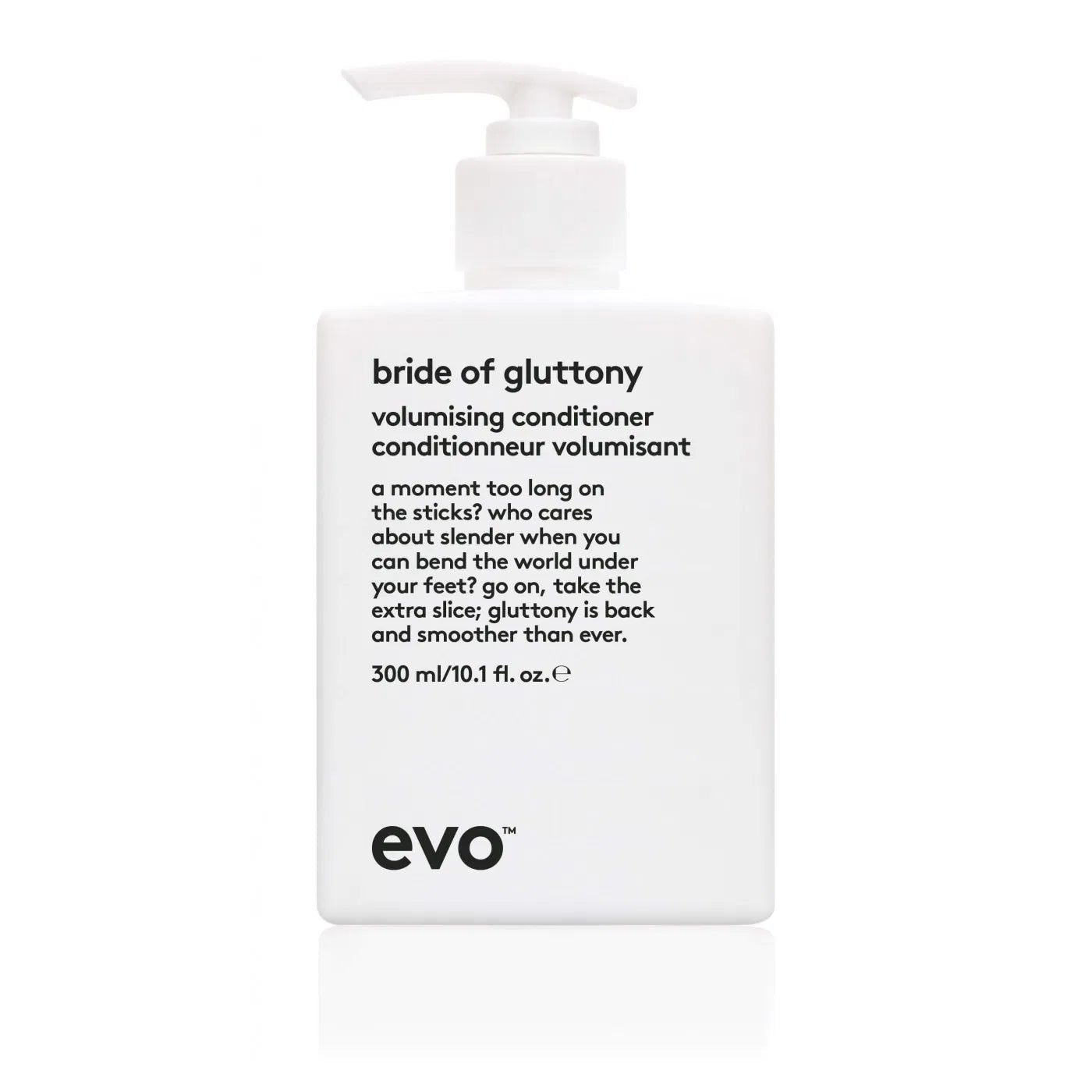 BRIDE OF GLUTTONY APRÈS-SHAMPOOING VOLUMISANT EVO