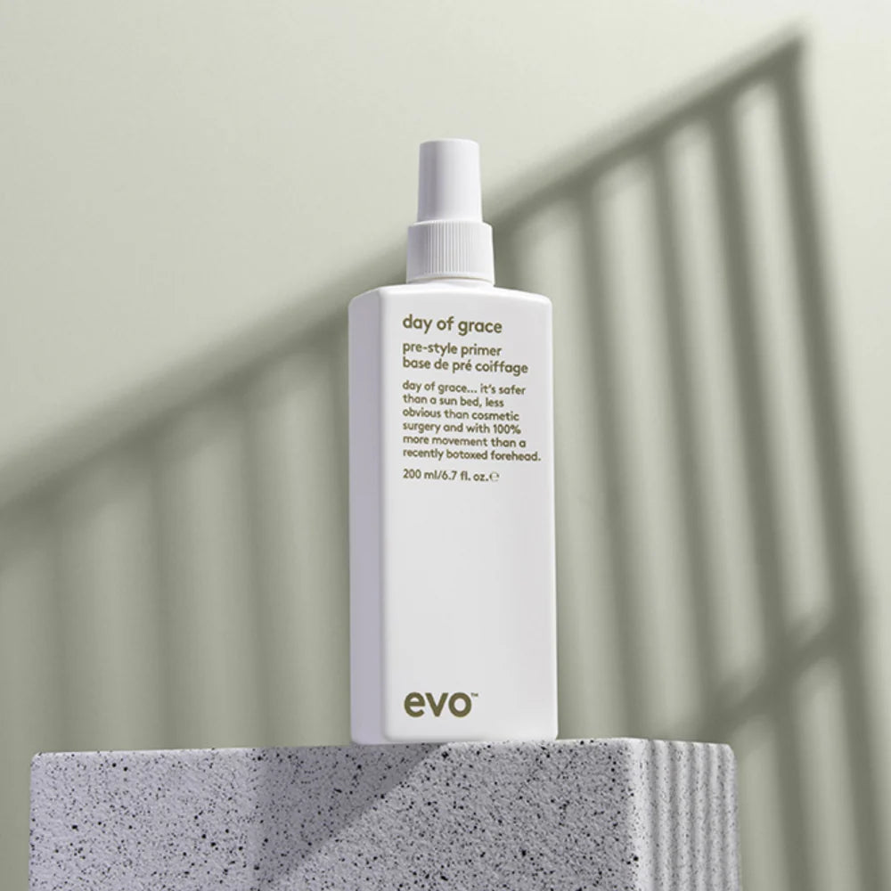 DAY OF GRACE BASE DE PRÉ-COIFFAGE EVO 200ML