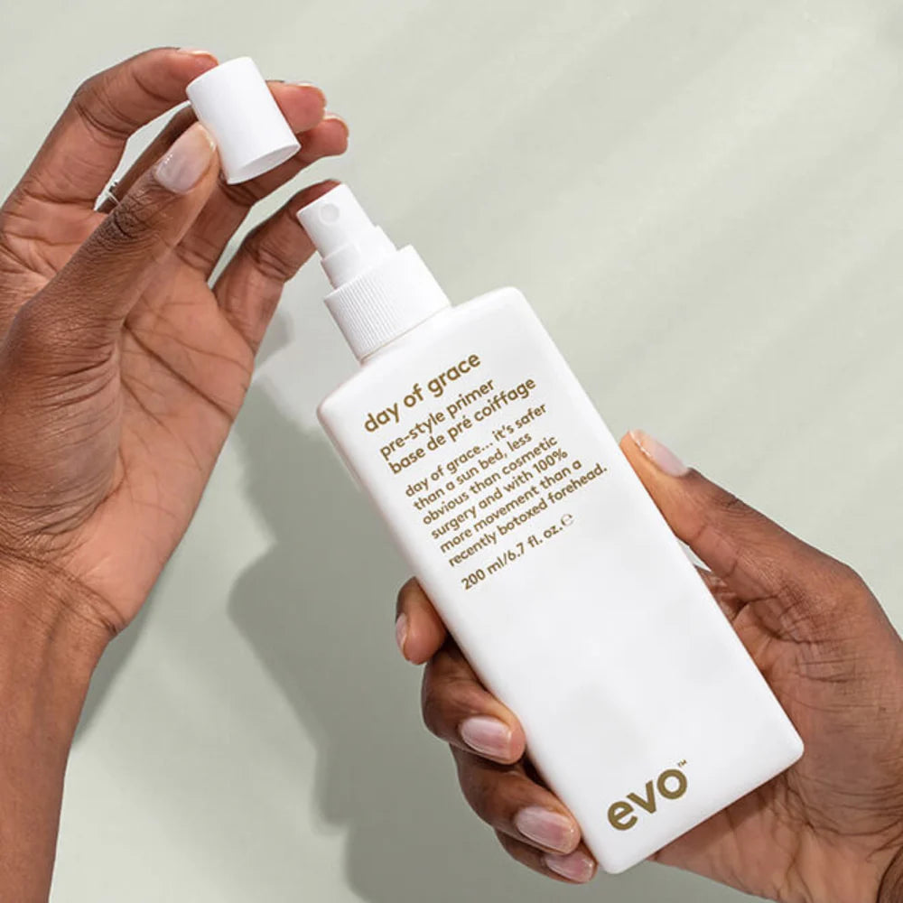 DAY OF GRACE BASE DE PRÉ-COIFFAGE EVO 200ML