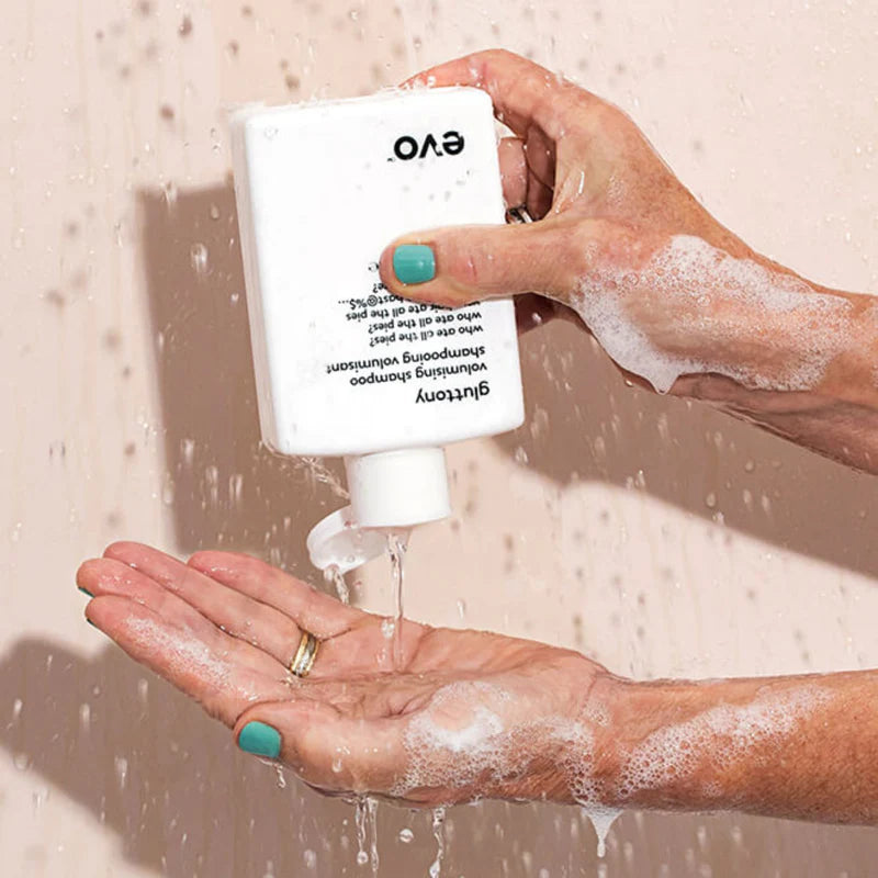 GLUTTONY SHAMPOOING VOLUMISANT EVO 300ML