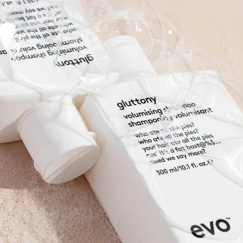 GLUTTONY SHAMPOOING VOLUMISANT EVO 300ML