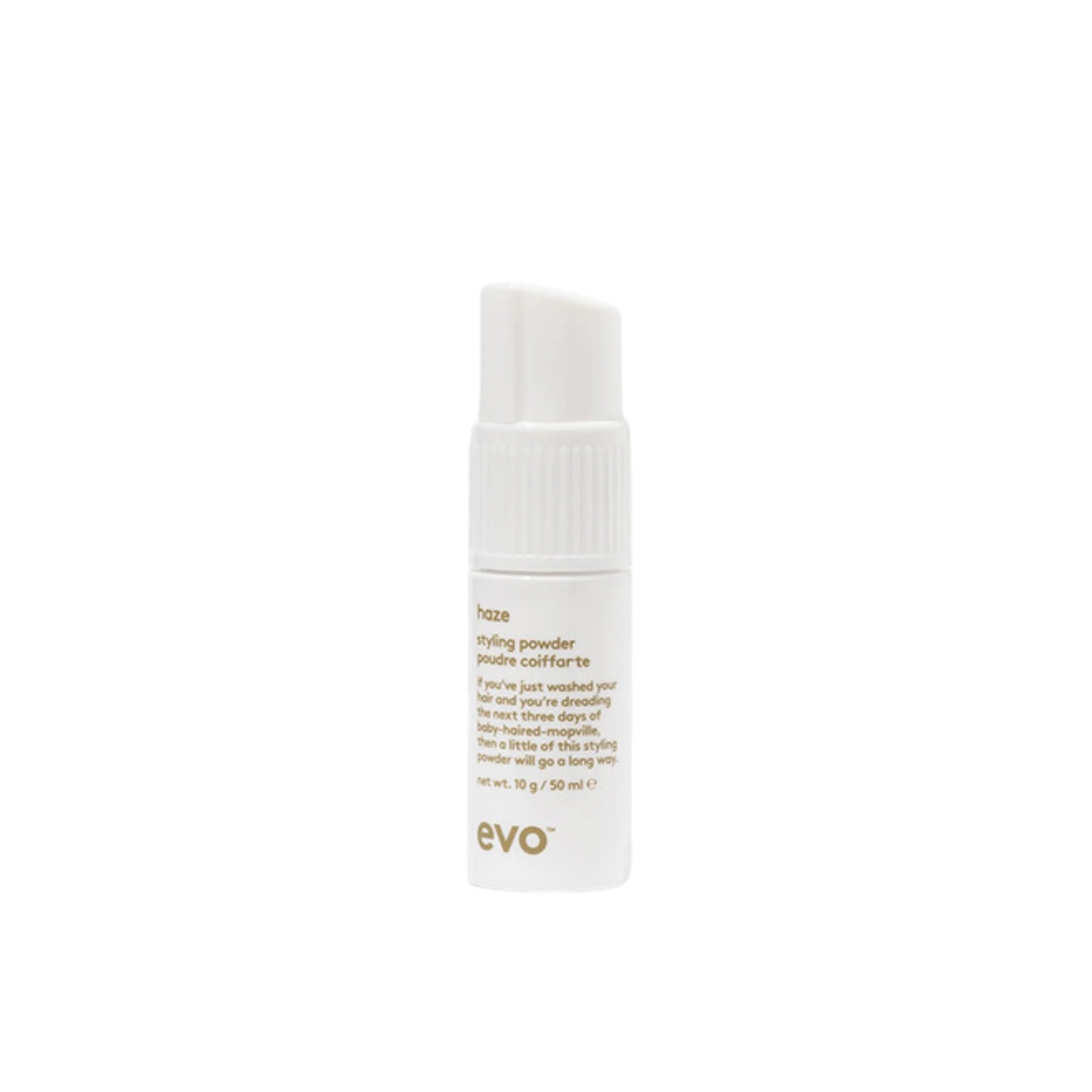 HAZE POUDRE COIFFANTE EVO 10G