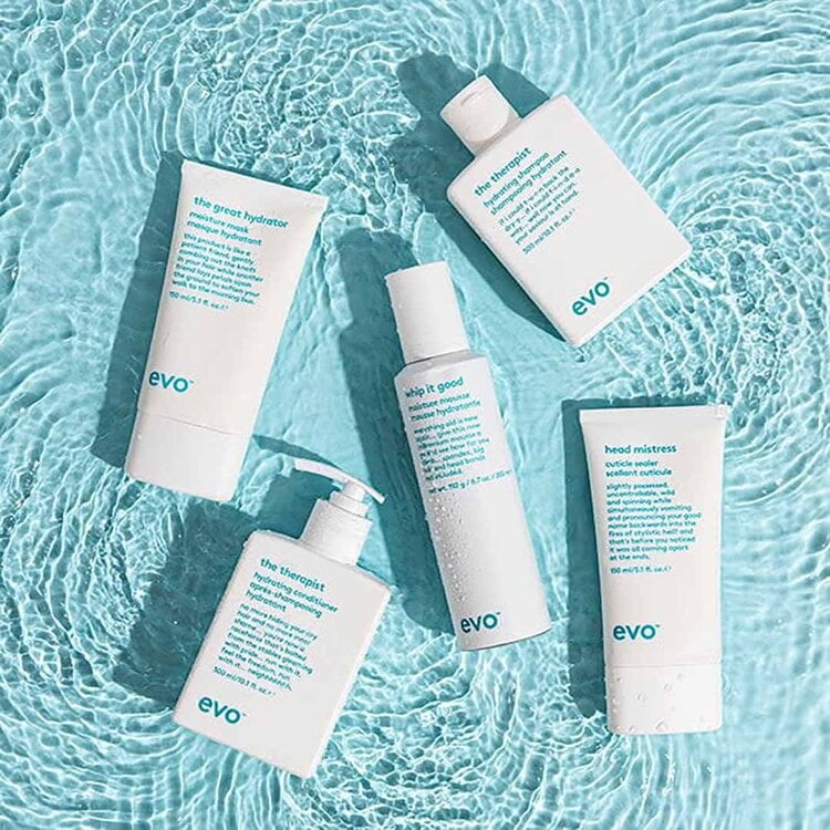 THE THERAPIST APRÈS-SHAMPOOING HYDRATANT EVO