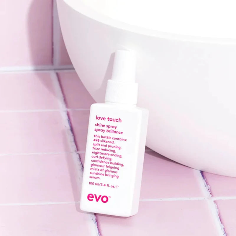 LOVE TOUCH SPRAY BRILLANCE EVO 100ML