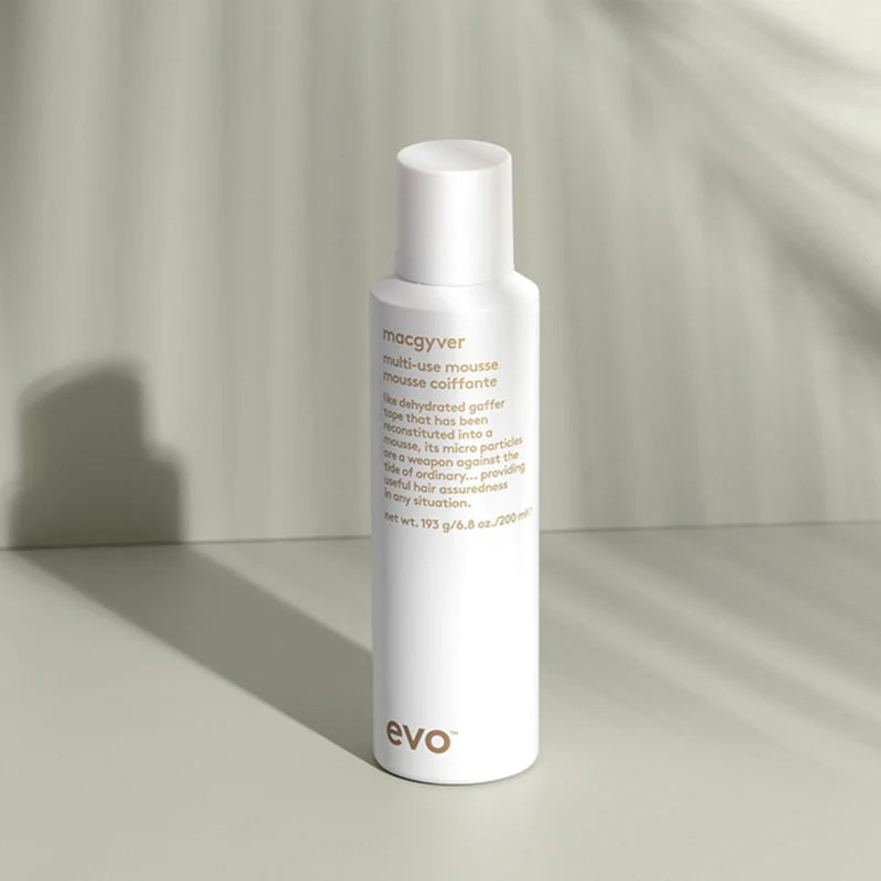 MOUSSE COIFFANTE EVO