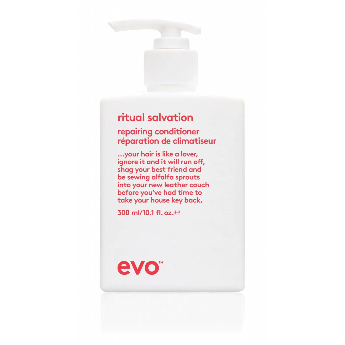 RITUAL SALVATION APRÈS-SHAMPOOING RÉPARATEUR EVO
