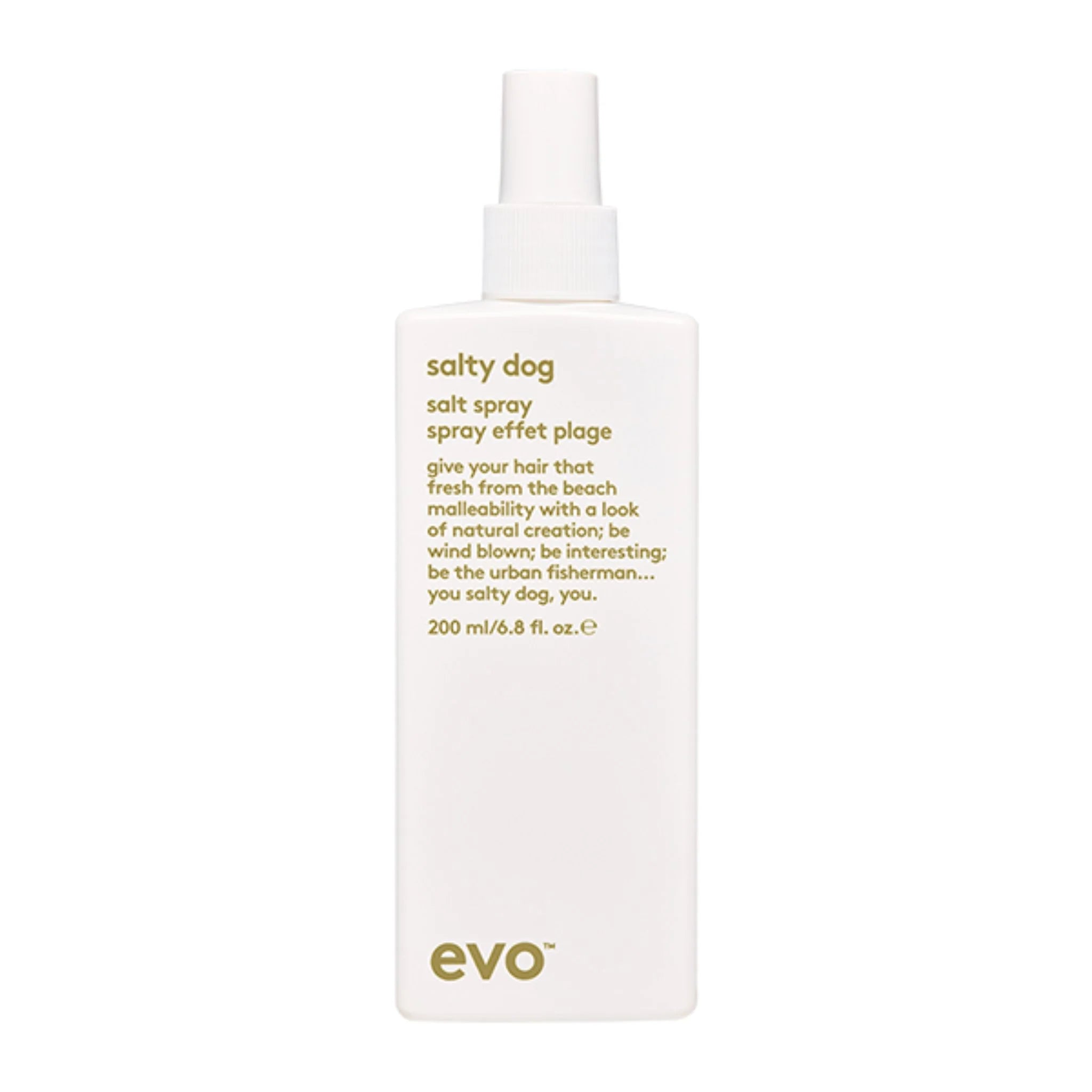 SALTY DOG SPRAY EFFET PLAGE EVO 200ML