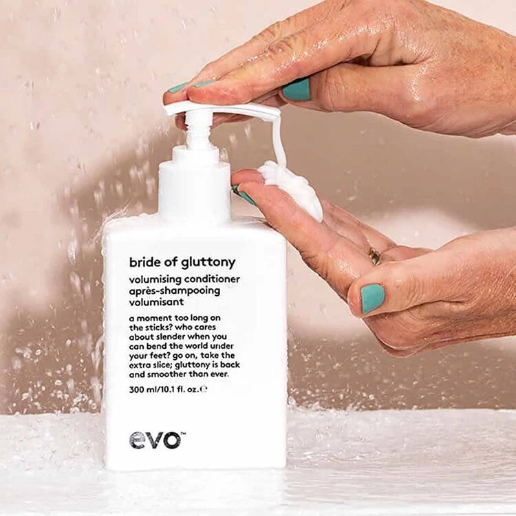 BRIDE OF GLUTTONY APRÈS-SHAMPOOING VOLUMISANT EVO