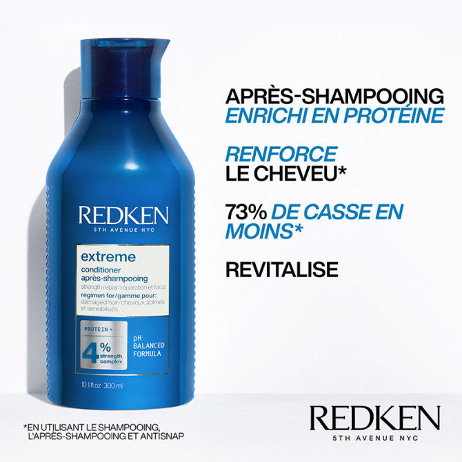 Extreme Après-Shampooing Redken 300ml