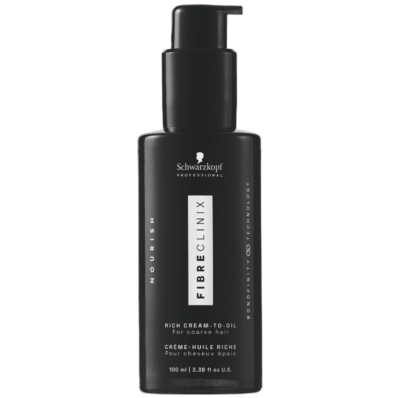 CRÈME HUILE RICHE FIBRE CLINIX 100ML
