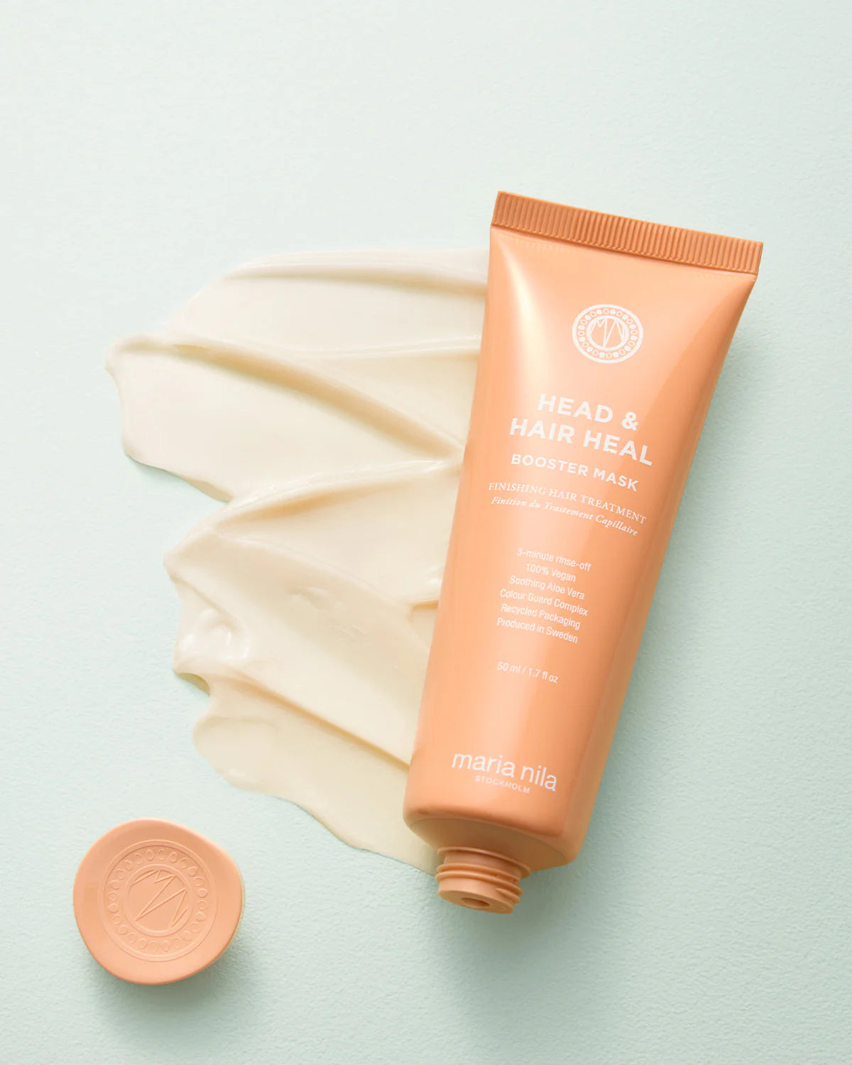 HEAD & HAIR HEAL BOOSTER MASK MARIA NILA 50ML