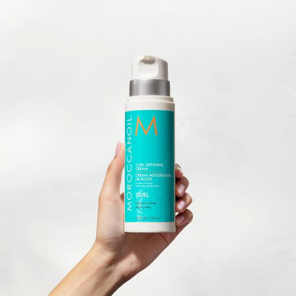 CRÈME MODELAGE DES BOUCLES MOROCCANOIL 250ML