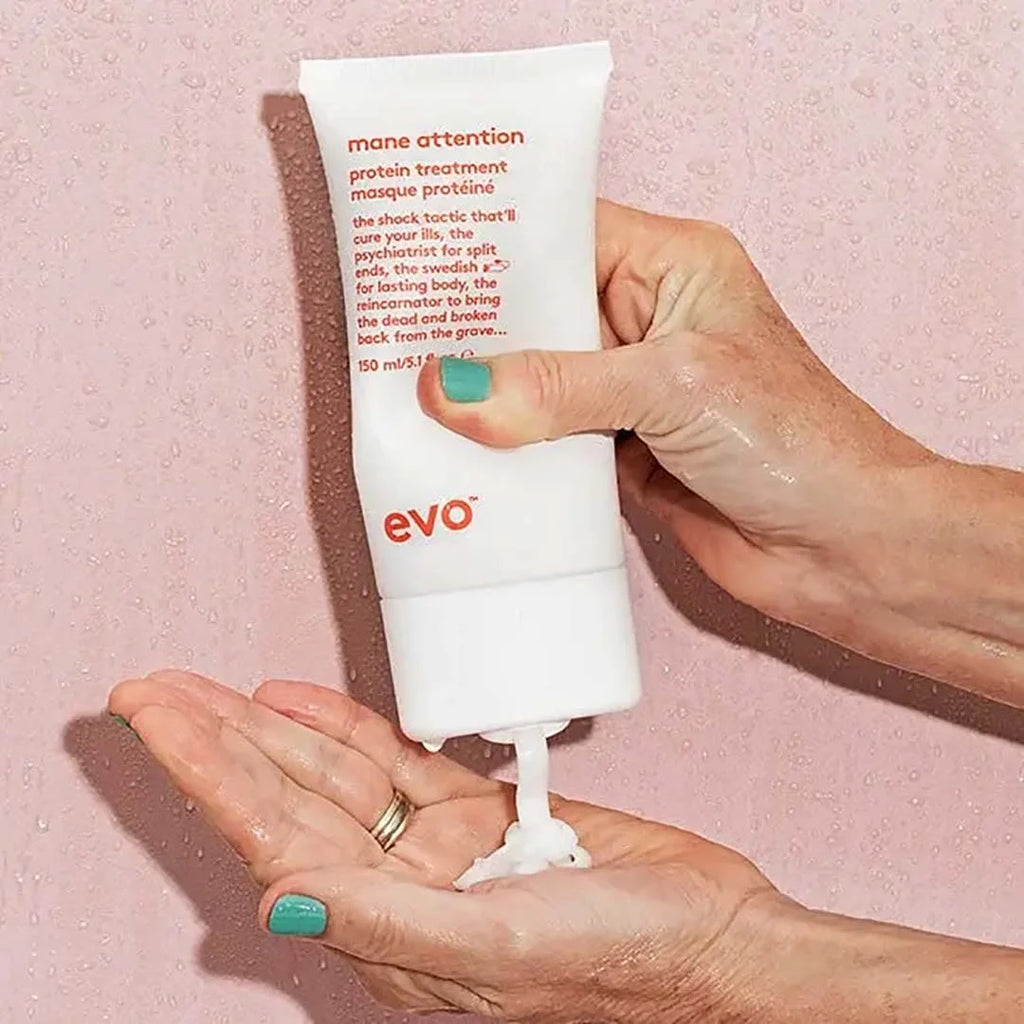 MANE ATTENTION MASQUE PROTÉINÉ EVO 150ML