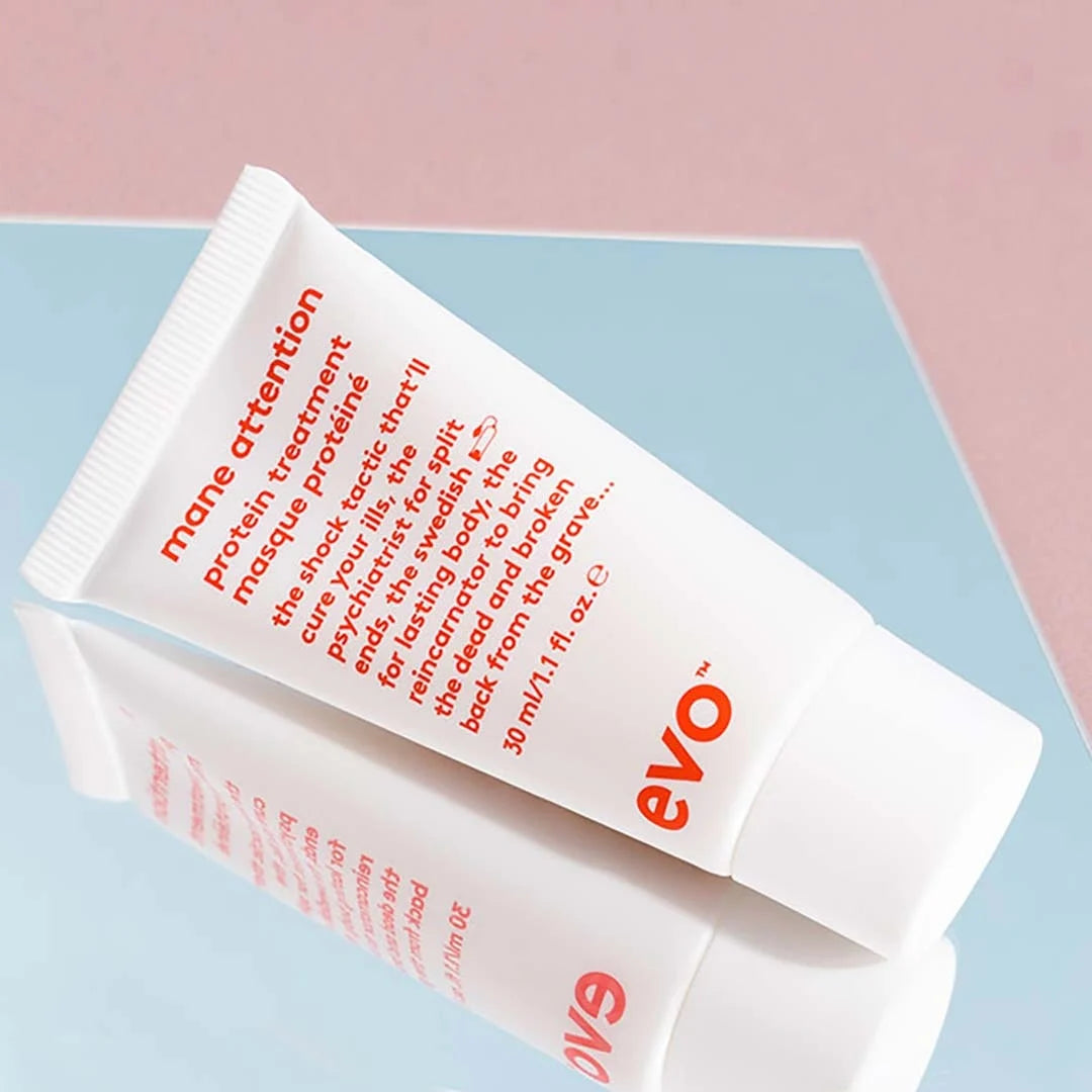 MANE ATTENTION MASQUE PROTÉINÉ EVO 150ML