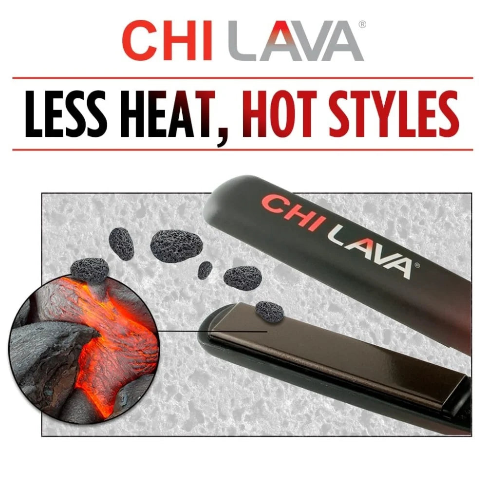 FER PLAQUE CHI LAVA 1 1/2''