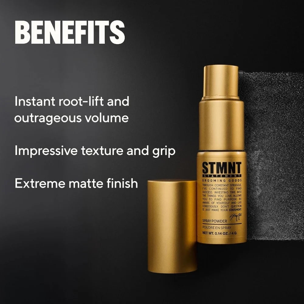 GROOMING GOODS STMNT 4G