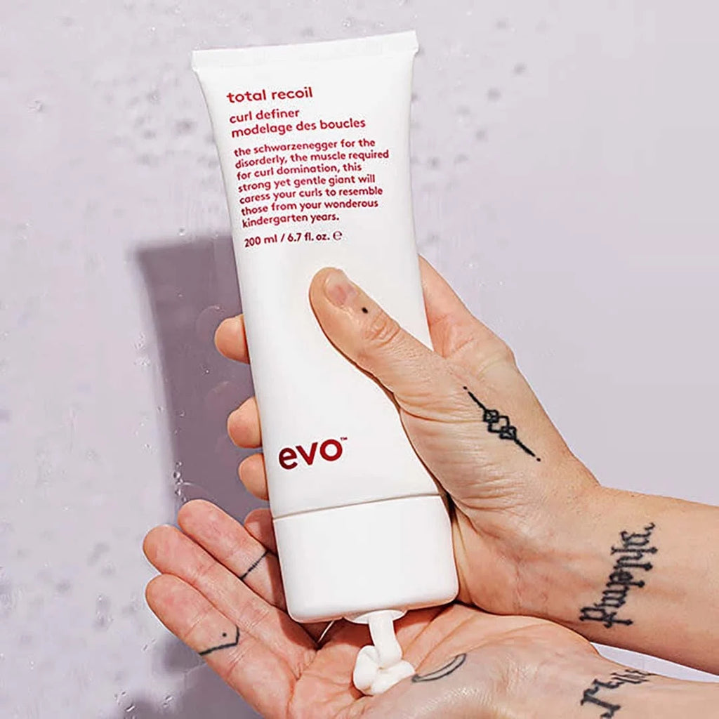 TOTAL RECOIL MODELAGE DE BOUCLES EVO 200ML
