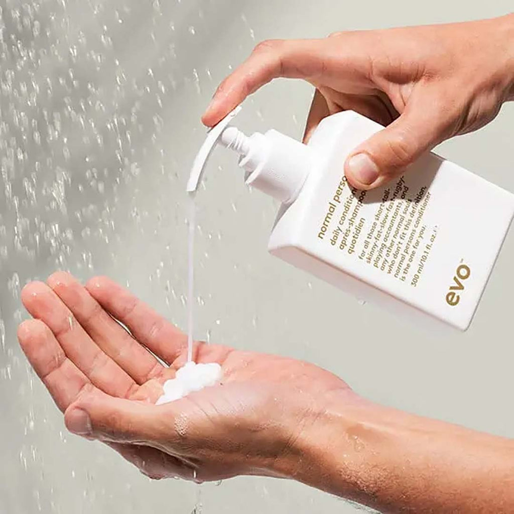 NORMAL PERSONS APRÈS-SHAMPOOING QUOTIDIEN